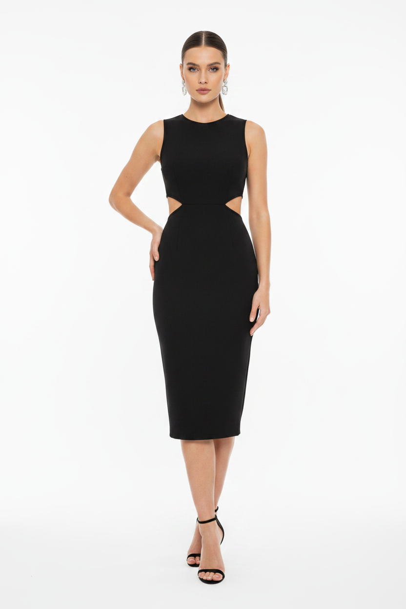 Front pose 1 - full length