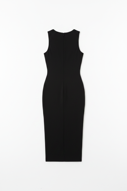 Garment flat lay - back view